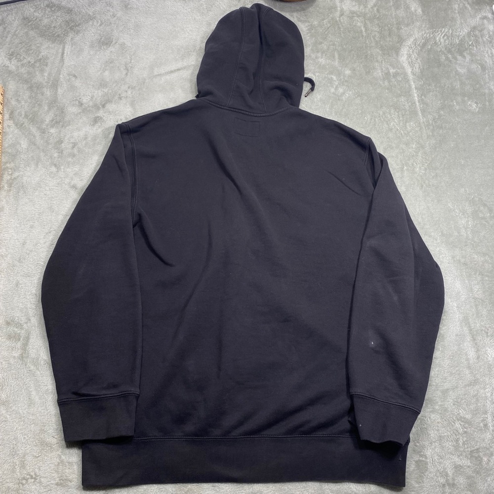 Ecko Unltd Full Zip Hoodie Graphic Print Sweatshirt Mens XL - Picture 3 of 12